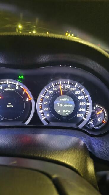 Honda Accord Honda Accord 8 Kombi 2011 2.0 LPG full opcja