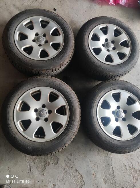 AUDI A4B7 2005 2.0 140KM 6biegów