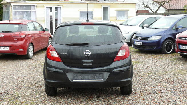 Opel Corsa 1,4 benzyna 2013r. Sprowadzona po opłatach