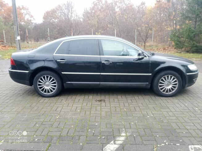 VW Phaeton 3.0 TDI