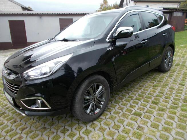 Hyundai ix35 Sprzedam ładnego Hyundaia ix 35 1.6 benzyna 135km