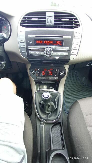 Fiat brawo salon pl. 2011 bezwypa. cały w oryginale 78tyś k