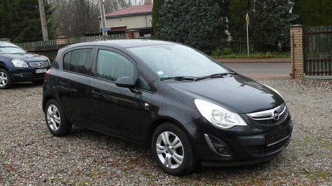 Opel Corsa 1,4 benzyna 2013r. Sprowadzona po opłatach
