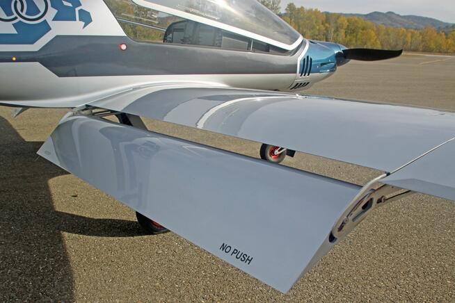 RISEN 912iS NOWY SAMOLOT – ZAMÓWIENIE Z FABRYKI