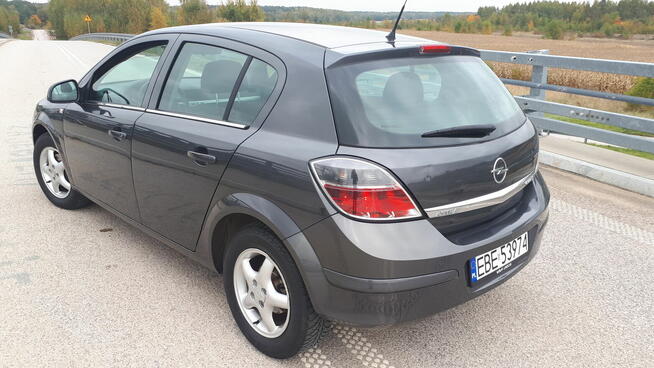 Opel ASTRA H 1.4 HB5D 09r.zDe.gw.przOryDoinZare.TYLKO 86tkm!