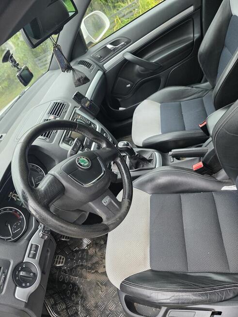 Skoda octavia vrs