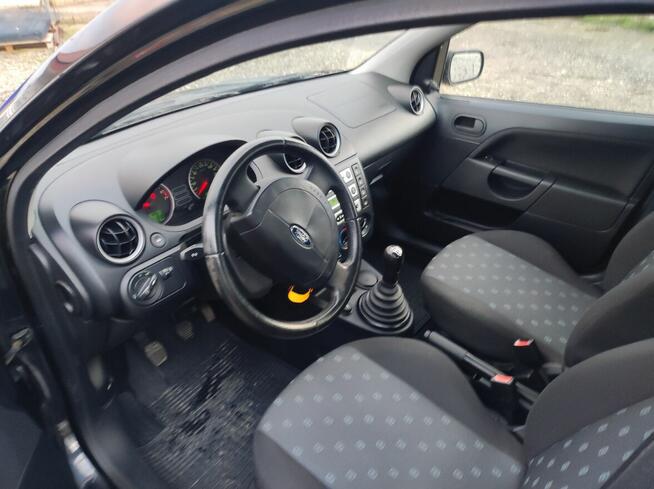 Ford Fiesta 1.3
