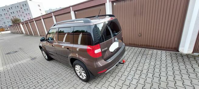 Sprzedam Skoda Yeti