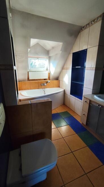 Ciekawy dom parterowy z poddaszem - NAREW