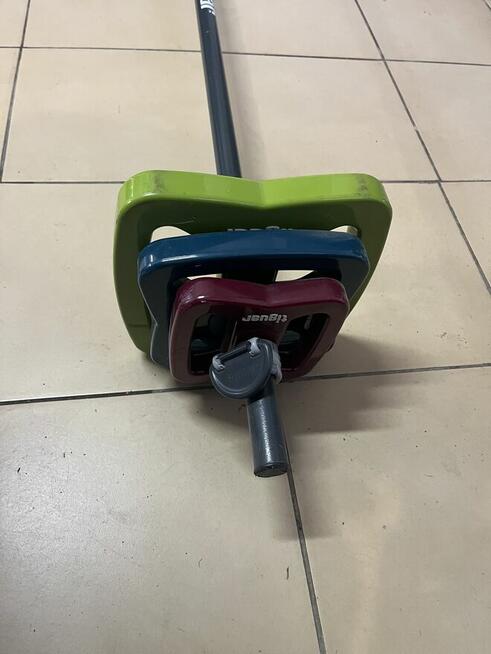 Ławeczka plus sztanga