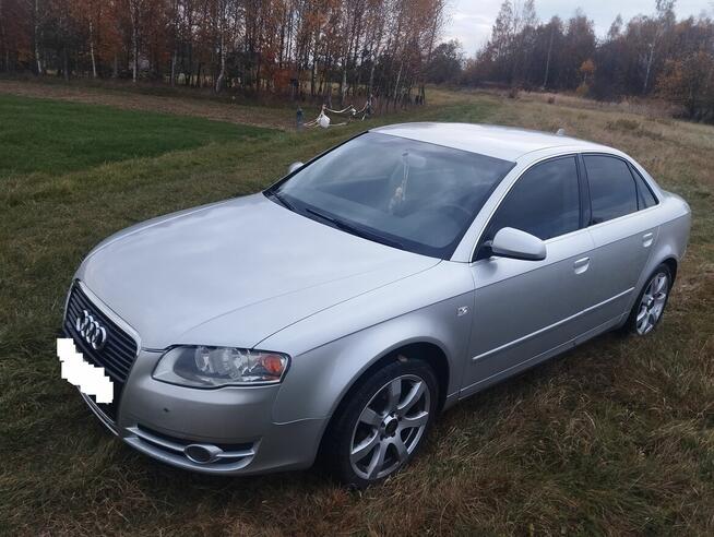 AUDI A4B7 2005 2.0 140KM 6biegów
