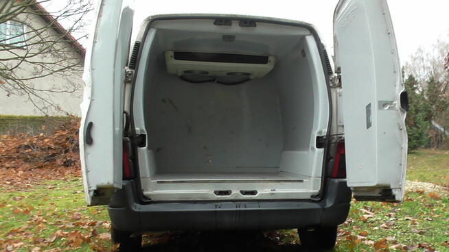 Peugeot Partner 1,9 D CHŁODNIA