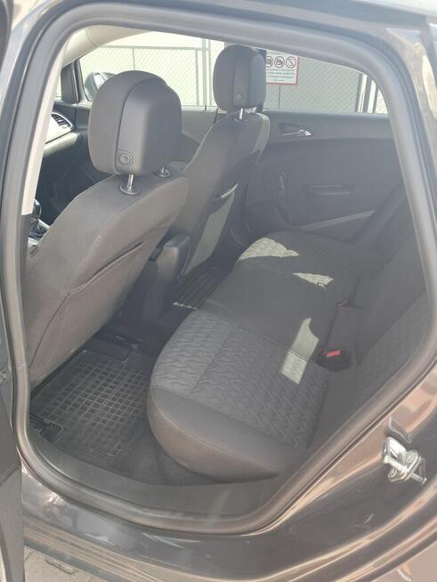 Opel astra j 1.4T 2013r