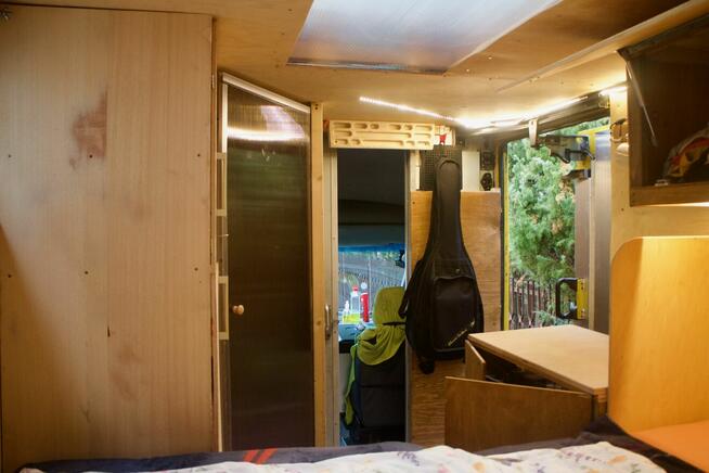 Mercedes Sprinter 308 CDI 2001 366 tyś. km | Całoroczny | We