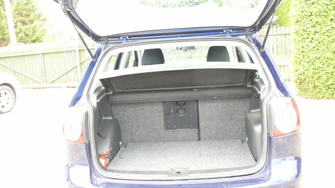 VW GOLF PLUS 2010r. 1,6TDI Sprowadzony Zarejestrowany