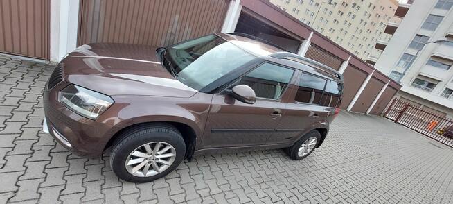 Sprzedam Skoda Yeti