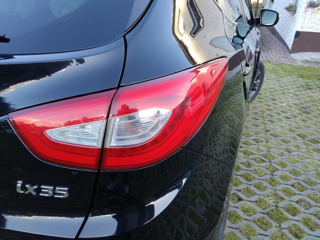 Hyundai ix35 Sprzedam ładnego Hyundaia ix 35 1.6 benzyna 135km