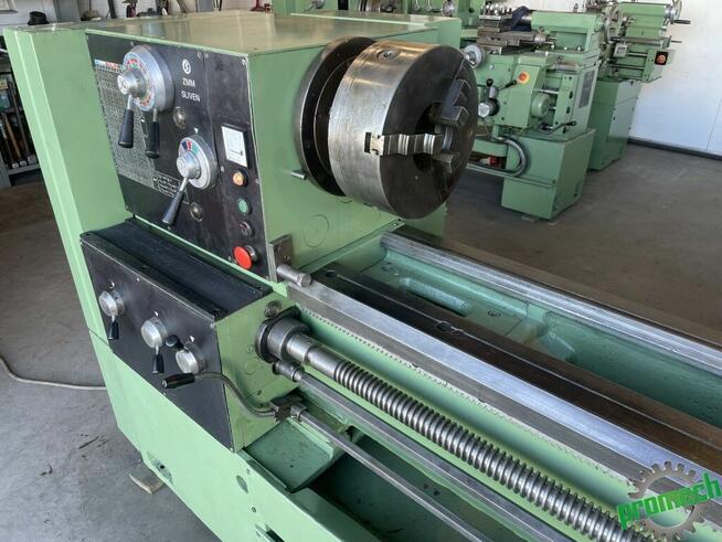 TOKARKA CU580M x 2000