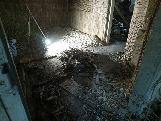 Pomogę przy remoncie