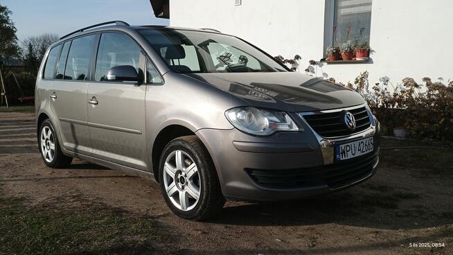 VW Touran 1.9 TDI