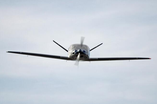 RISEN 912iS NOWY SAMOLOT – ZAMÓWIENIE Z FABRYKI