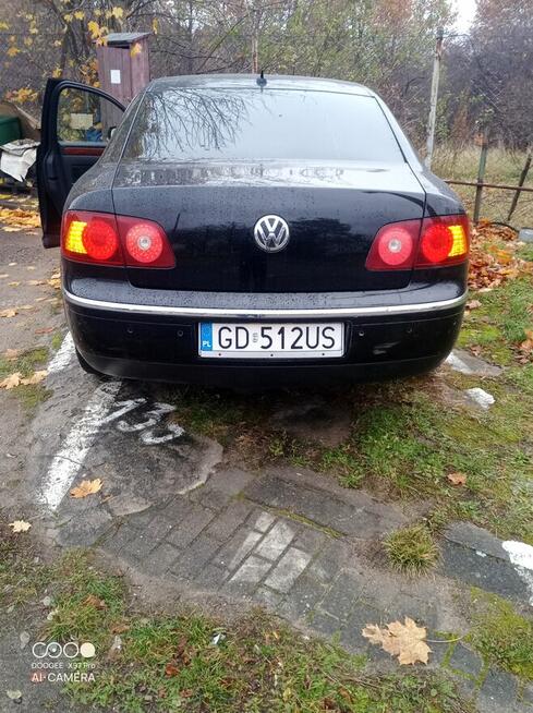 VW Phaeton 3.0 TDI