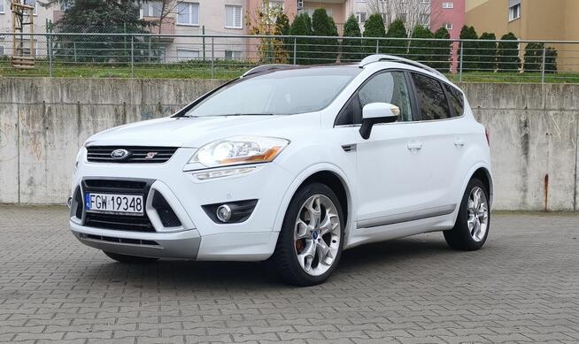 Ford Kuga Individual MK1 2 0 diesel