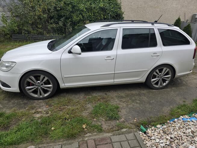 Skoda octavia vrs
