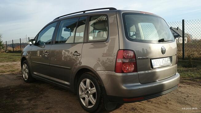 VW Touran 1.9 TDI