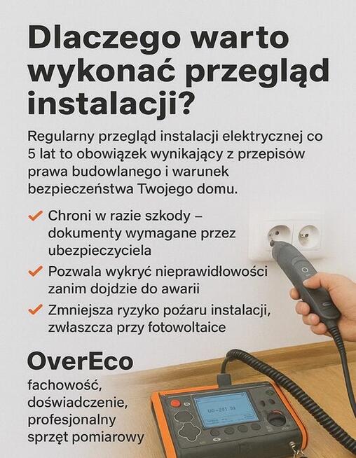 Pomiary elektryczne, elektryk