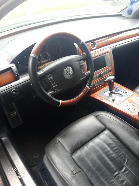 VW Phaeton 3.0 TDI