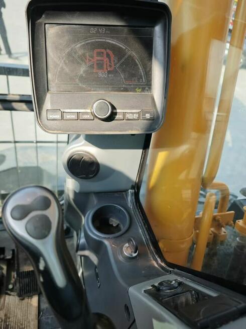 2019 Hyundai 210w-9 + luzka obrotowa of 360°