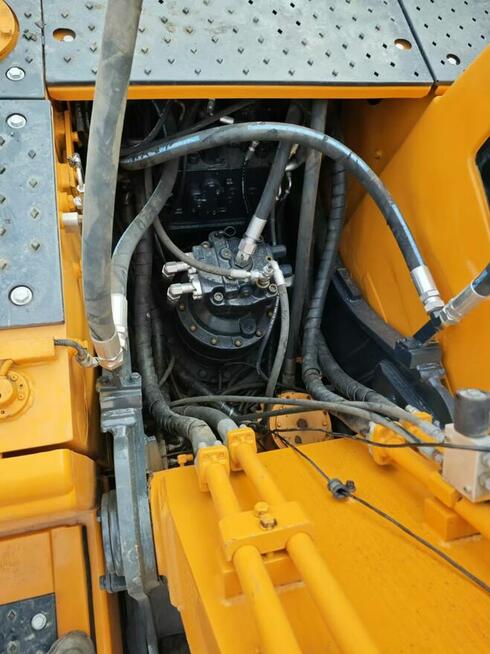 2019 Hyundai 210w-9 + luzka obrotowa of 360°