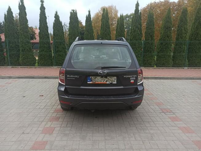 SUBARU FORESTER POLSKI SALON 2012