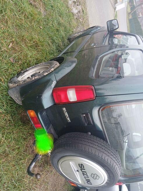 Sprzedam Suzuki Jimmy