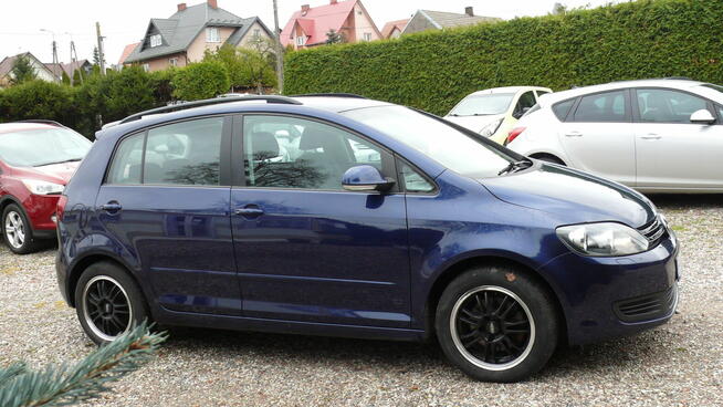 VW GOLF PLUS 2010r. 1,6TDI Sprowadzony Zarejestrowany