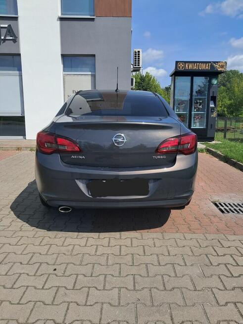 Opel astra j 1.4T 2013r