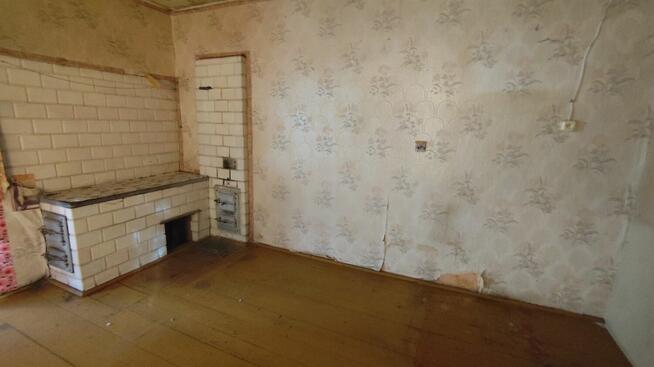 Ciekawy dom parterowy z poddaszem - NAREW