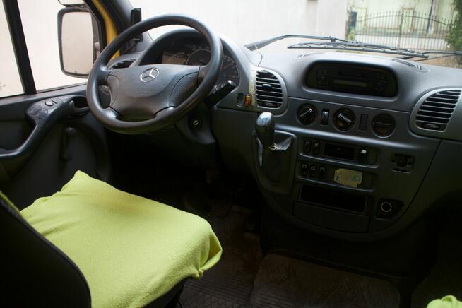 Mercedes Sprinter 308 CDI 2001 366 tyś. km | Całoroczny | We
