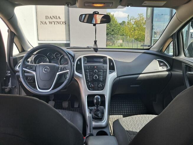 Opel astra j 1.4T 2013r