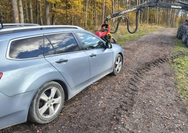 Honda Accord Honda Accord 8 Kombi 2011 2.0 LPG full opcja