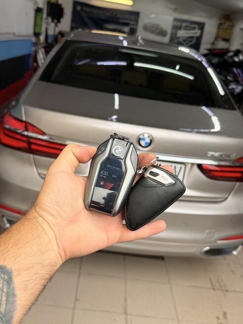 Polskie Menu Język do Bmw Mini Jeep Dodge