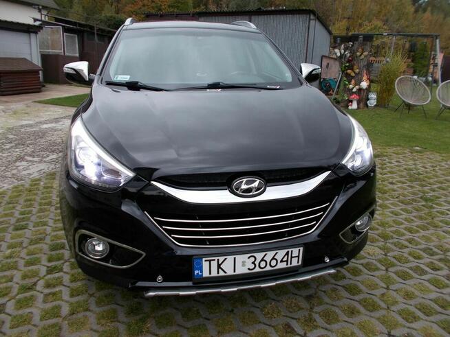 Hyundai ix35 Sprzedam ładnego Hyundaia ix 35 1.6 benzyna 135km