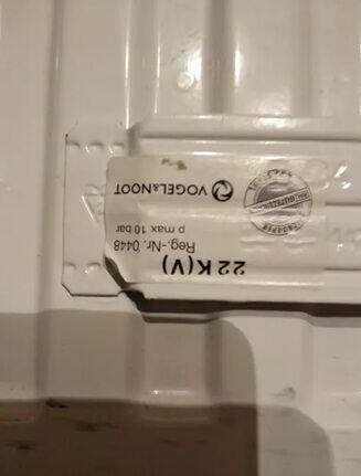 Sprzedam grzejnik VOGEL & NOOT