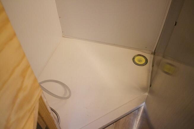 Mercedes Sprinter 308 CDI 2001 366 tyś. km | Całoroczny | We