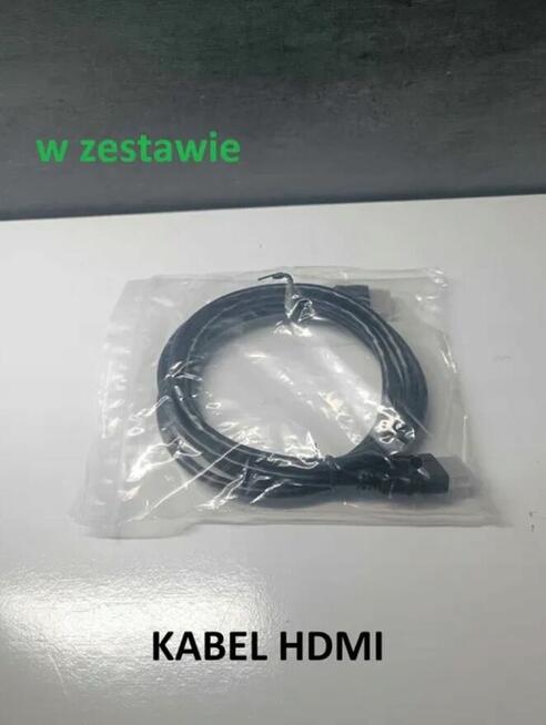 32 Cali TV Samsung LCD HD + Kabel Hdmi + Upominek +