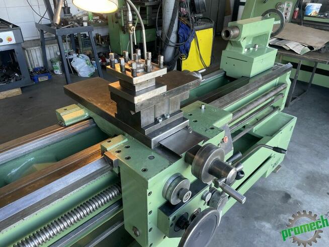 TOKARKA CU580M x 2000