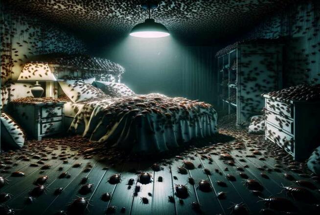 Dezynsekcja, Odpluskwianie, Deratyzacja, Dezynfekcja