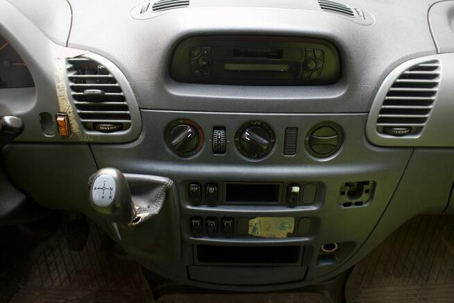 Mercedes Sprinter 308 CDI 2001 366 tyś. km | Całoroczny | We