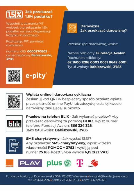 Z Wami dam radę....